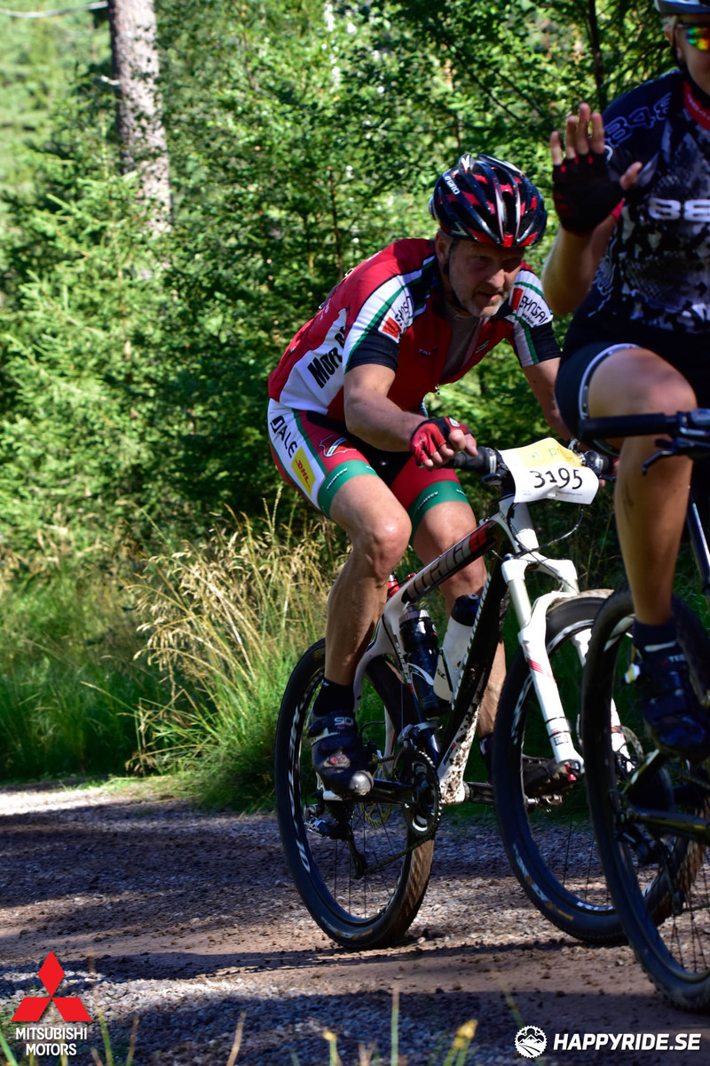 Bild från Cykelvasan 2016